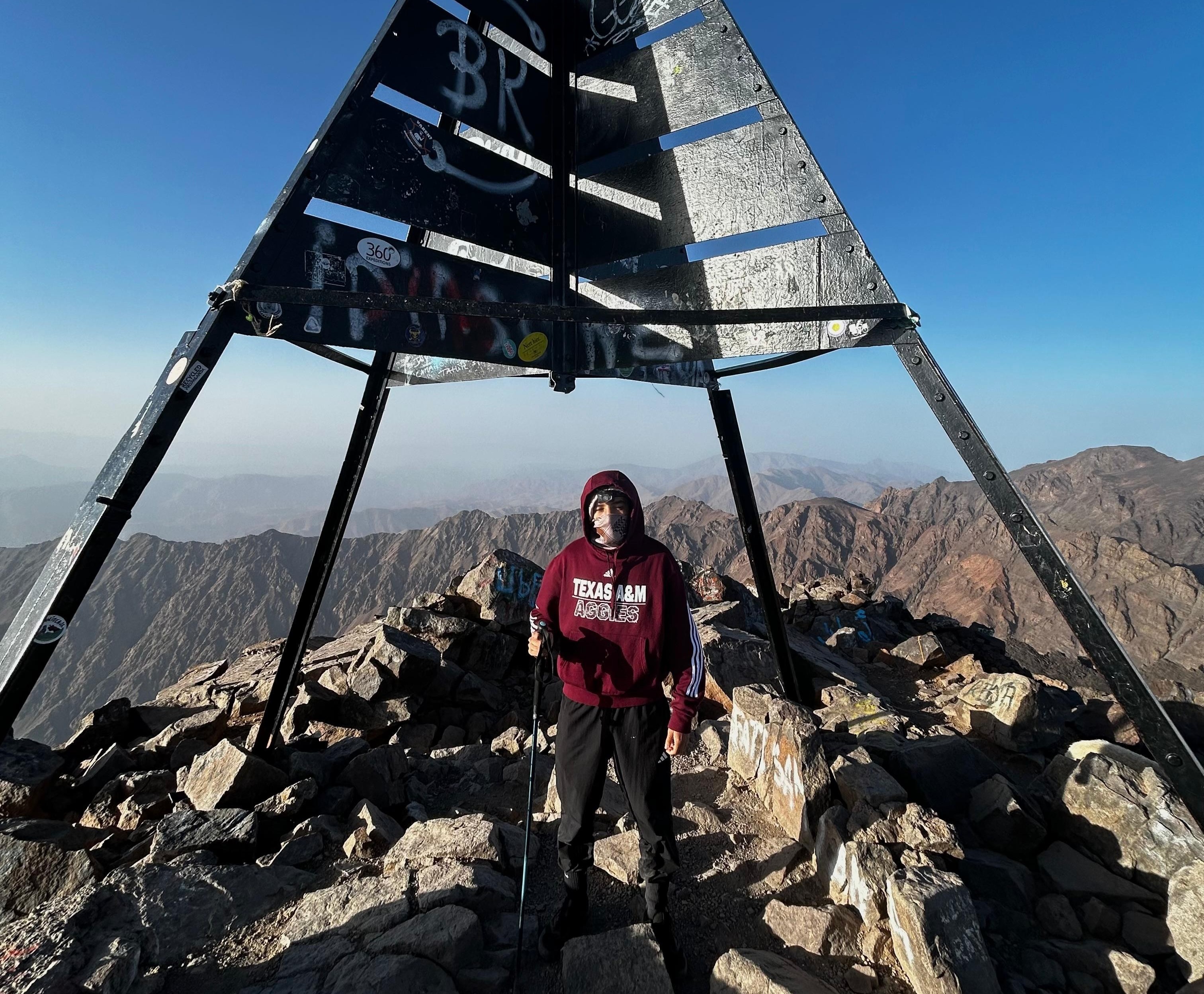 Atlas Mountains